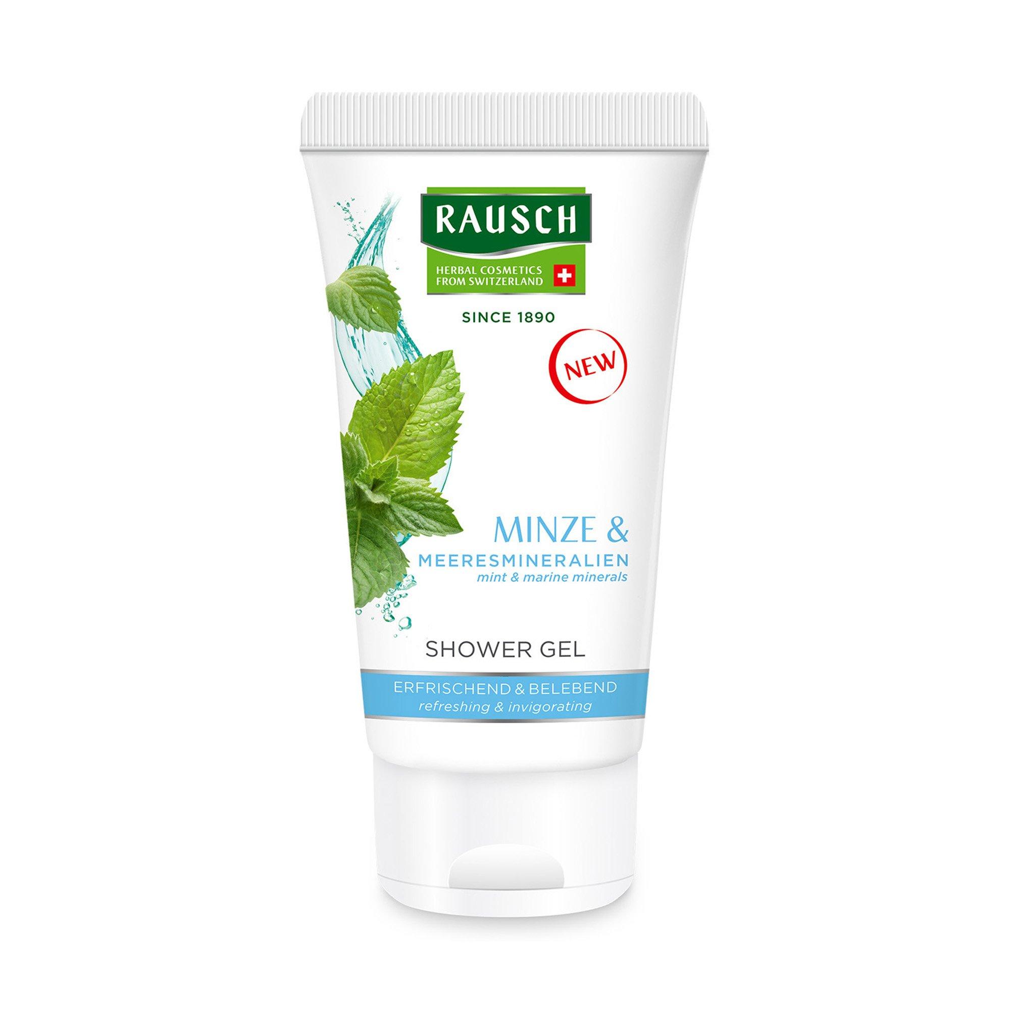 Image of RAUSCH Minze Minze Shower Gel - 50ml