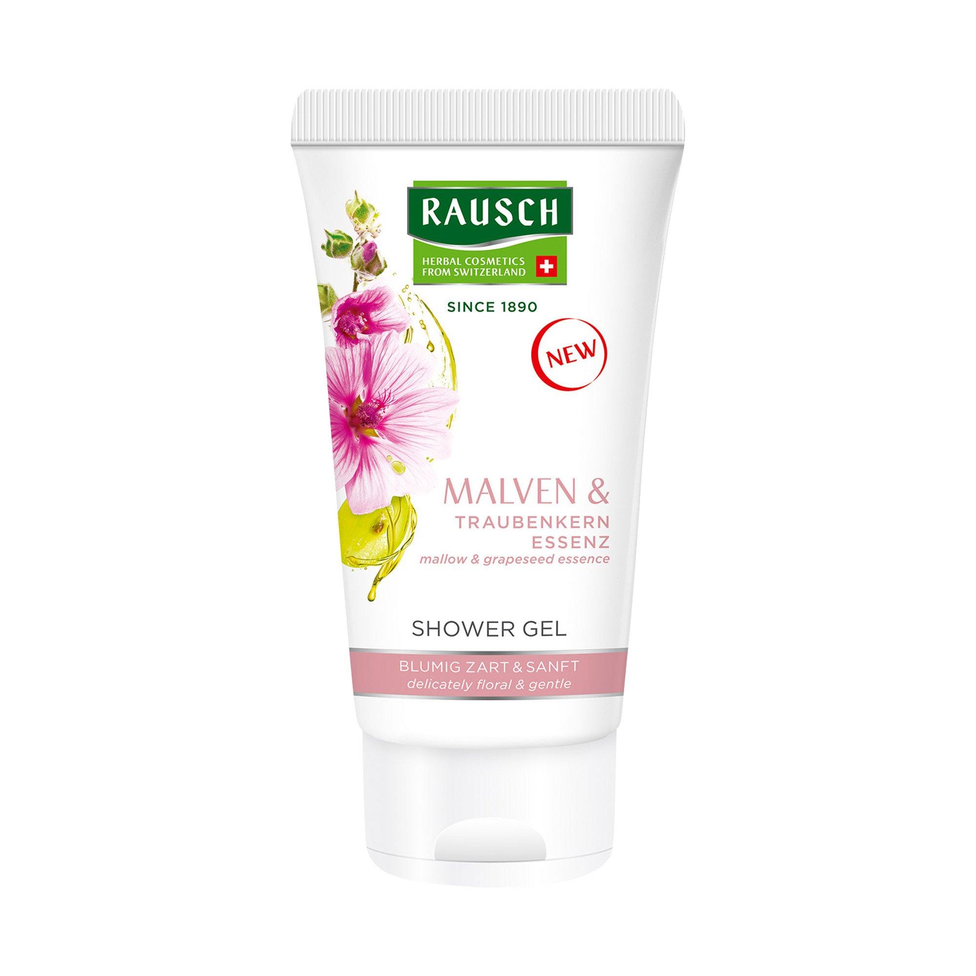 Image of Rausch Dusch Malven 50ml Unisex 50ml