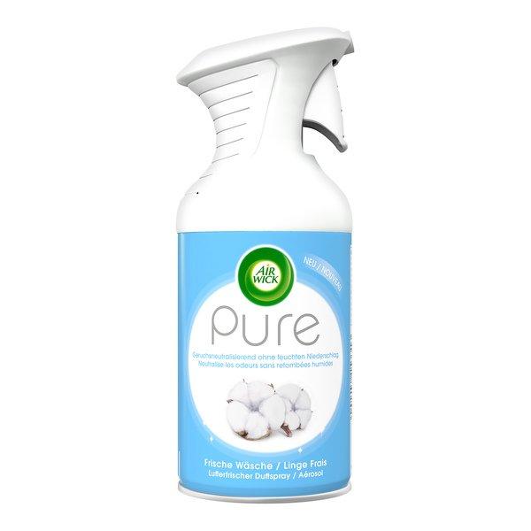 AIR WICK Aérosol Pure Frische Wäsche 