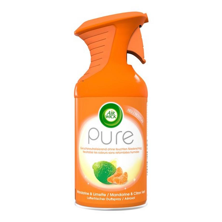 AIR WICK Raumspray Pure Mandarine & Limette 