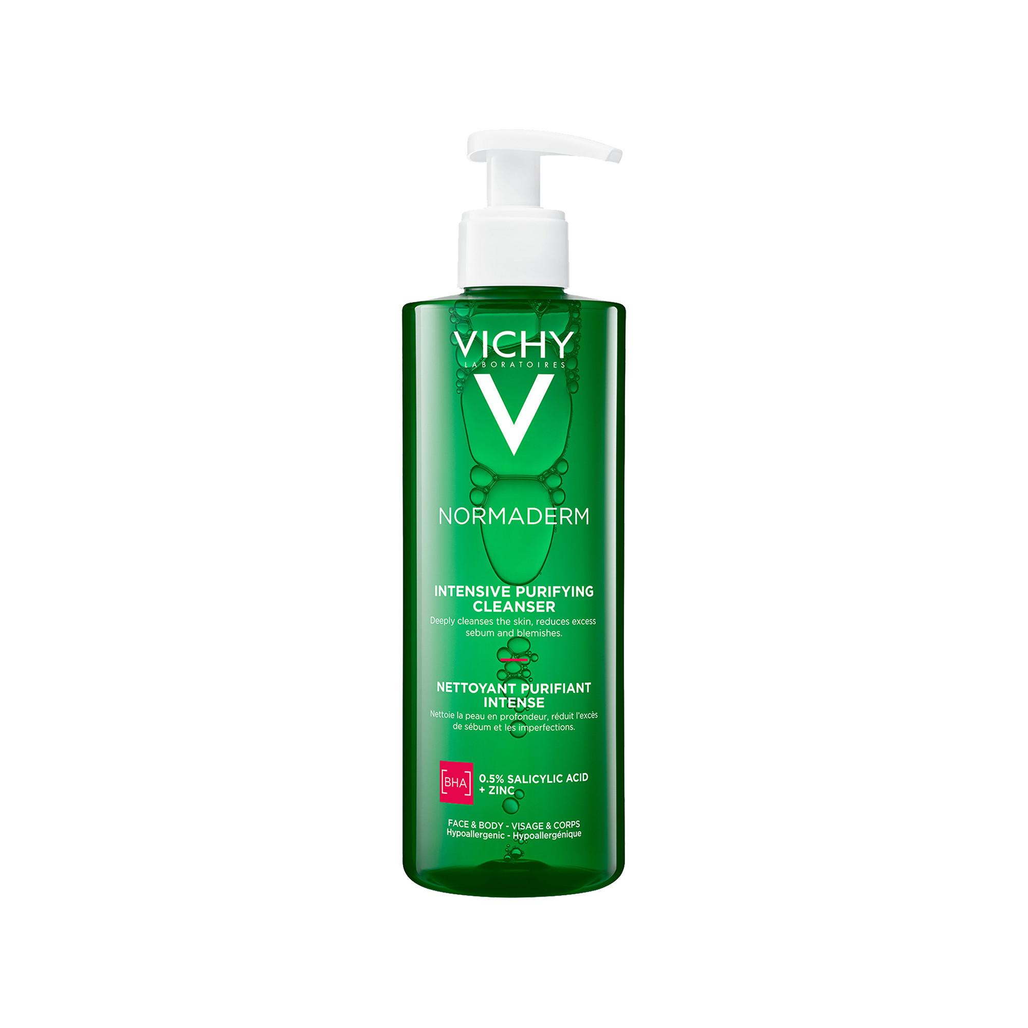 VICHY  Normaderm Phytosolution Anti Unreinheiten Normaderm Phytosolution Gel Detergente Anti-Imperfezioni 