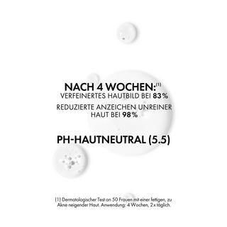 VICHY  Normaderm Phytosolution Anti Unreinheiten Normaderm Phytosolution Gel Nettoyant Anti-Imperfections 