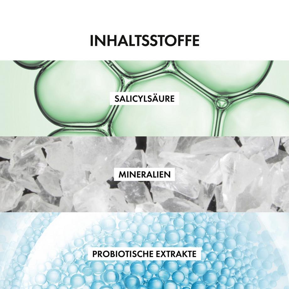 VICHY  Normaderm Phytosolution Anti Unreinheiten Normaderm Phytosolution Gel Nettoyant Anti-Imperfections 