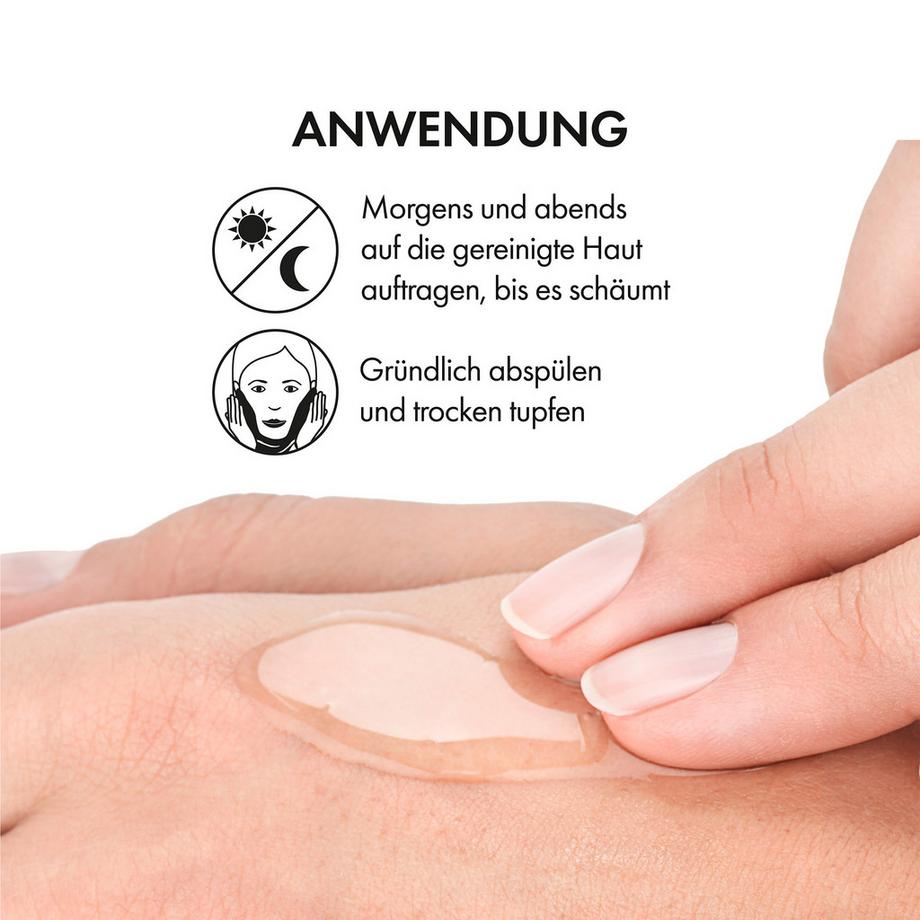 VICHY  Normaderm Phytosolution Anti Unreinheiten Normaderm Phytosolution Gel Nettoyant Anti-Imperfections 