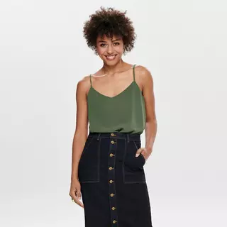 ONLY MOON  
 15177444 MOON TOP Olive