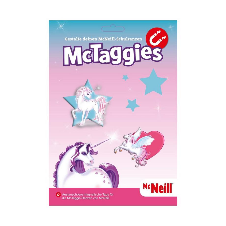 Mc Neill Ciondolo Unicorn 