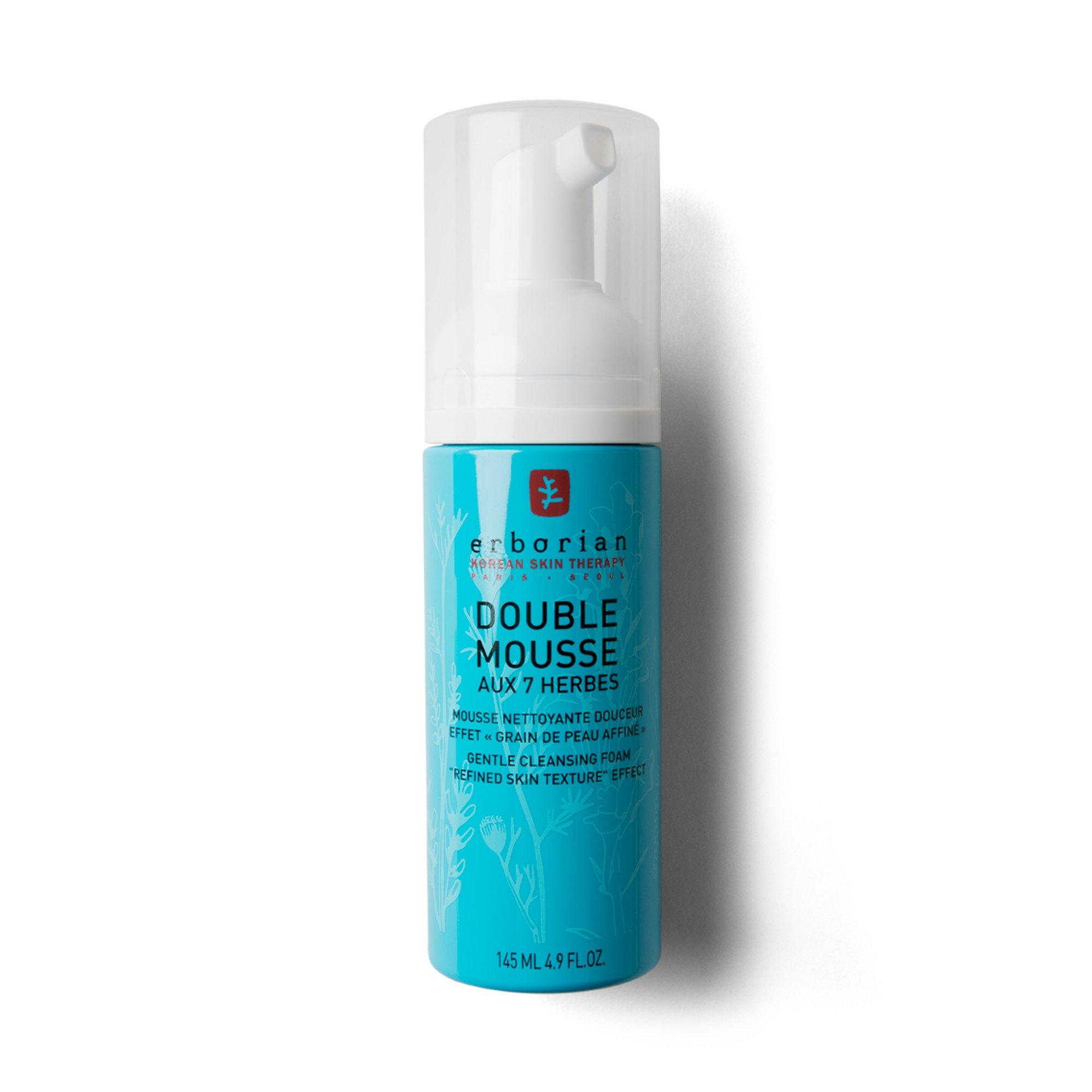 Image of erborian Double Mousse - 145ml