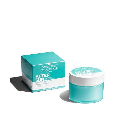 CLARINS APRES SOLEIL Doposole Maschera SOS Scottature 