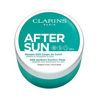 CLARINS APRES SOLEIL After-Sun Pflegemaske für Gesicht und Körper 