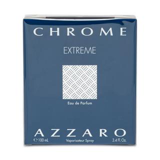 AZZARO Chrome Extrème Chrome Extrème Eau de Parfum 