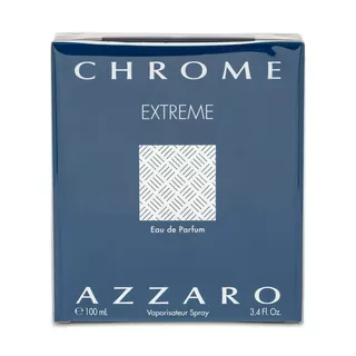 AZZARO Chrome Extrème Chrome Extrème Eau de Parfum 