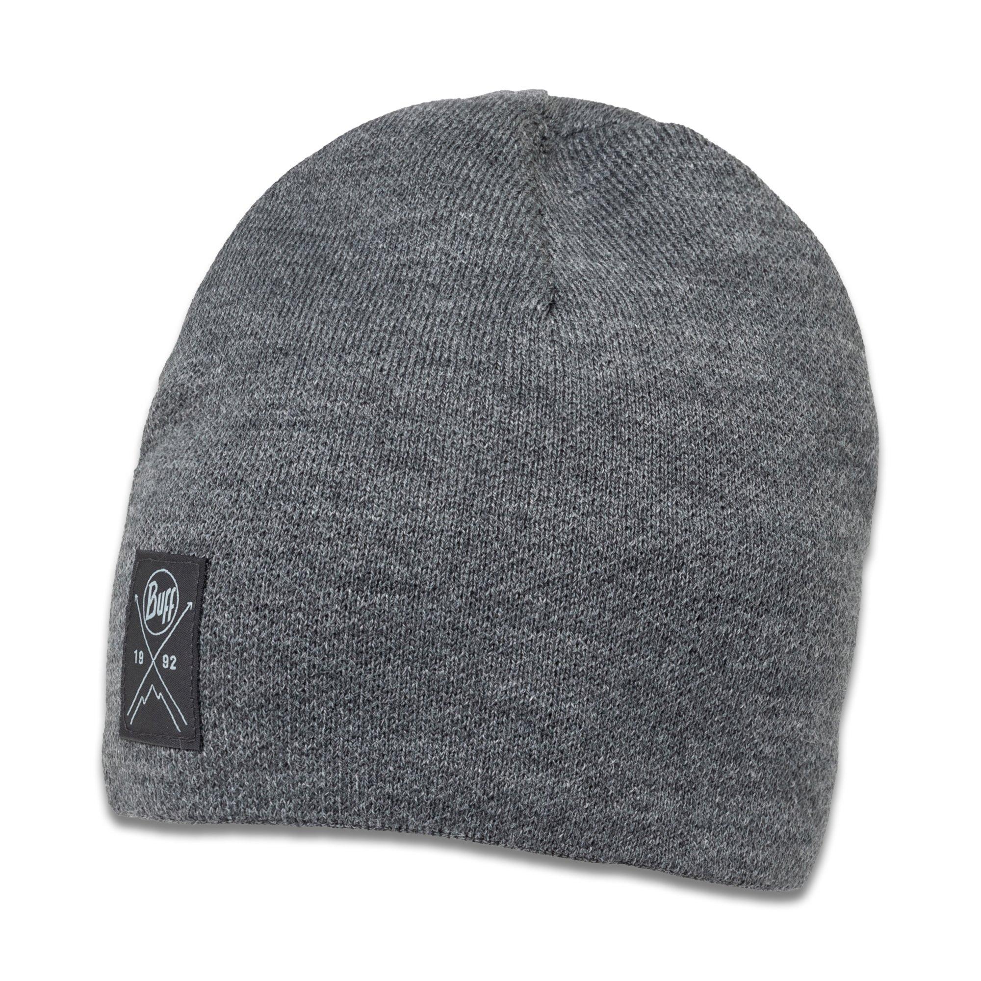 Image of Beanie Damen Grau ONE SIZE