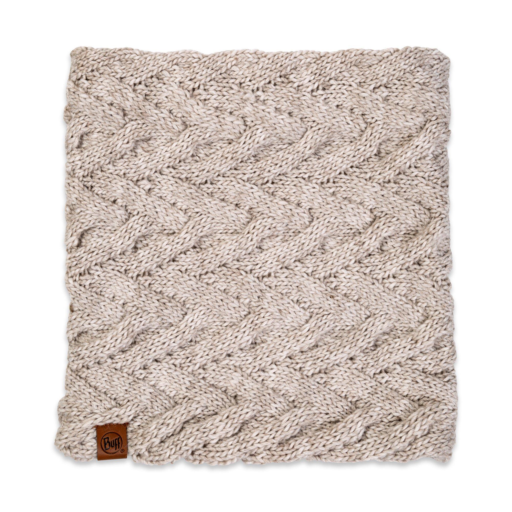 Image of Schlauchschal Herren Ecru ONE SIZE