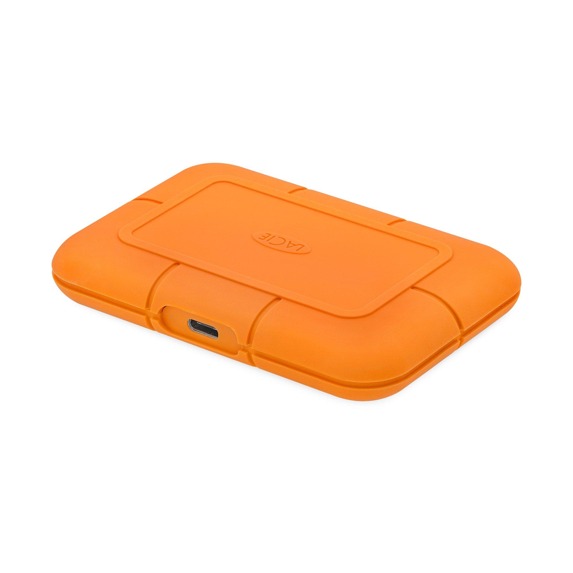 LACIE Rugged SSD Portable SSD 