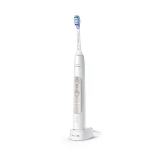 PHILIPS Brosse à dents électrique HX9691/02 ExpertClean 7500 
