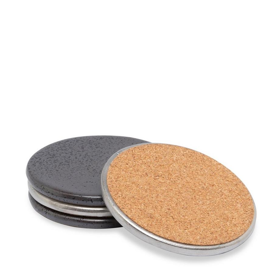 Manor Spicy Dessous de verre, 4 pièces 