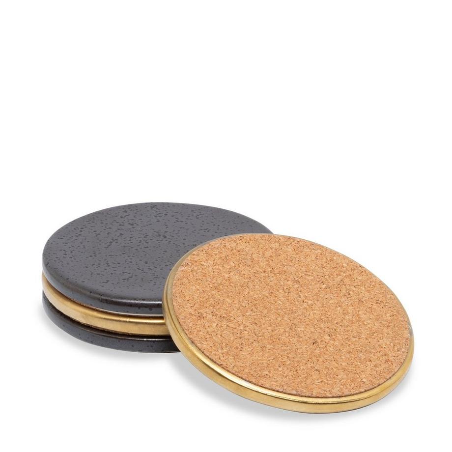 Manor Spicy Sottobicchieri, 4 pezzi 