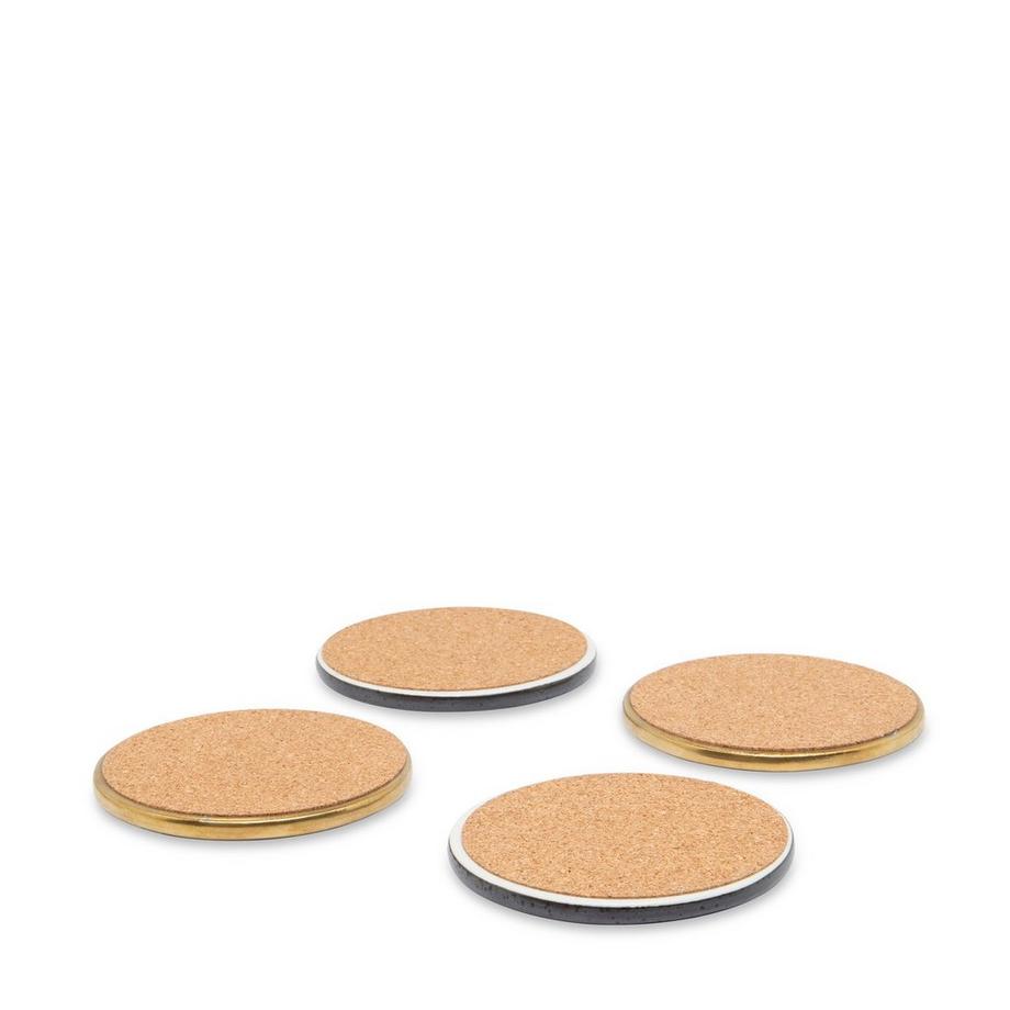 Manor Spicy Sottobicchieri, 4 pezzi 