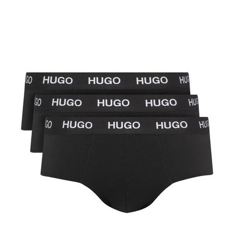 HUGO Hip Brief Triplet Pack  