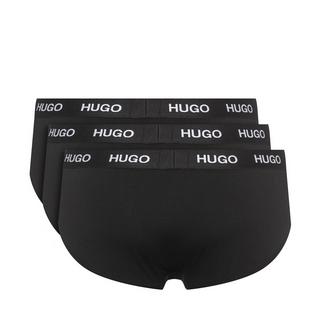 HUGO Hip Brief Triplet Pack  