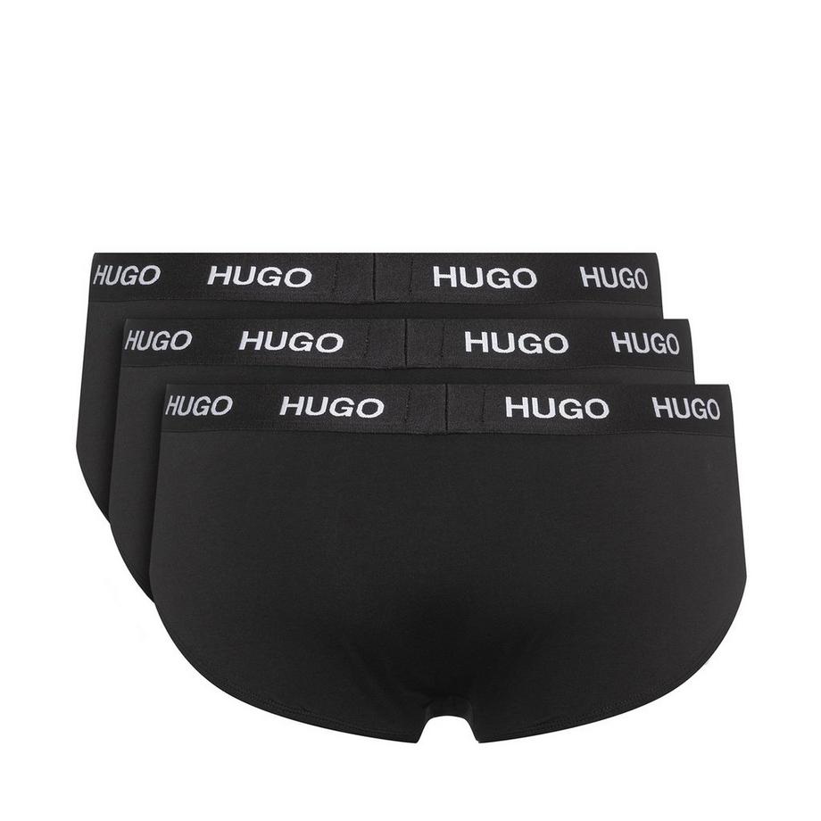 HUGO Hip Brief Triplet Pack  