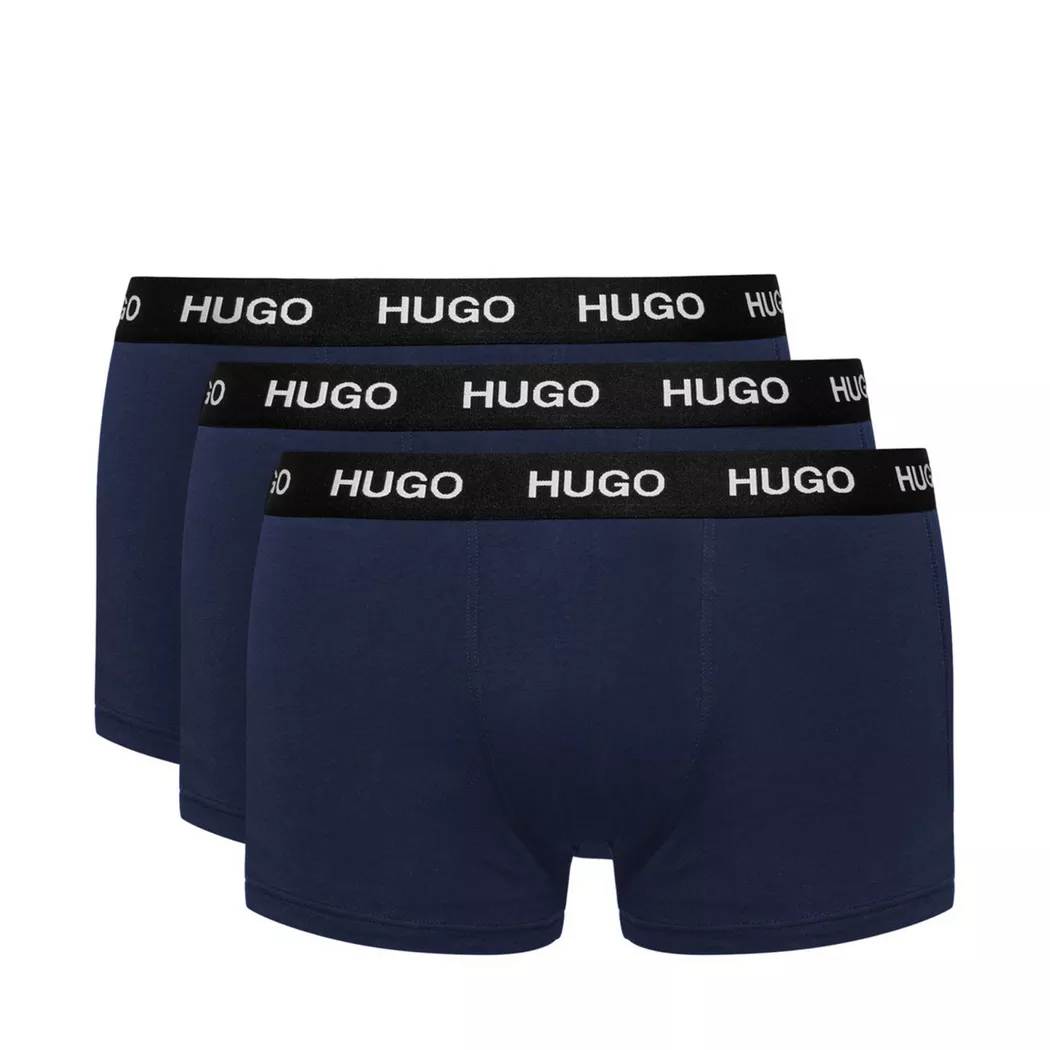 Hugo - Triopack, Pantys, für Herren, Marine, Größe L
