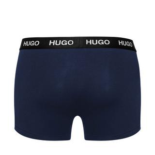 HUGO  Lot de 3 boxers 