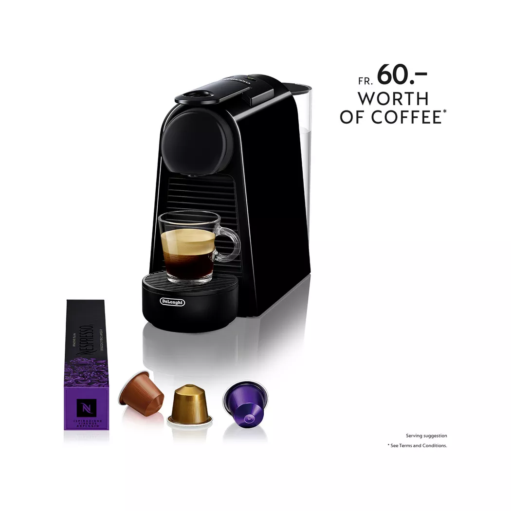 DeLonghi Machine à Café à Capsules Gran Latissima En640.b Black One Size unisex 4