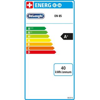 DeLonghi Nespressomaschine Essenza Mini EN85.B 