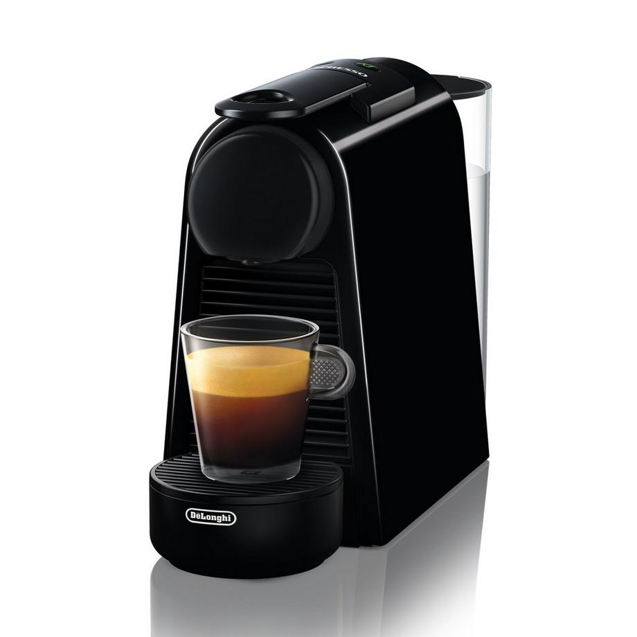 DeLonghi Macchina da caffè Nespresso Essenza Mini EN85.B 