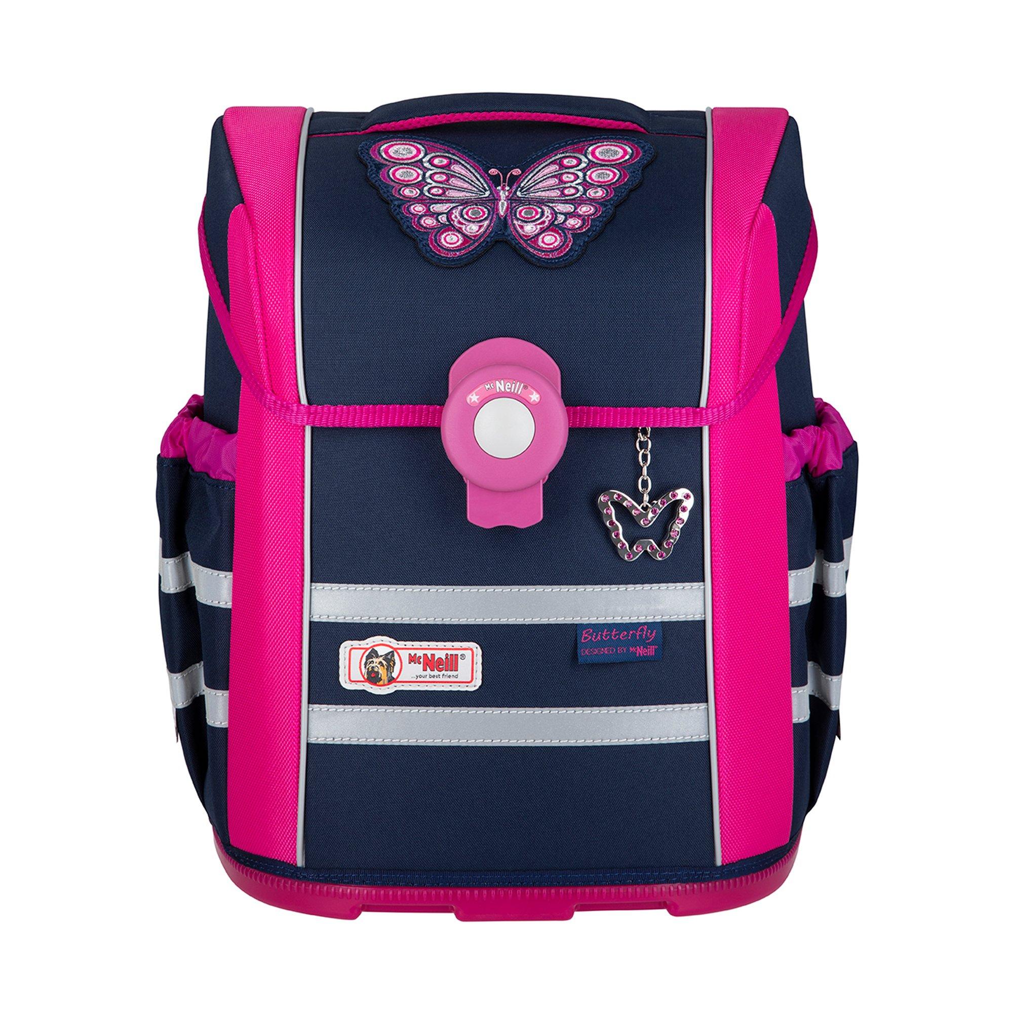 Mc Neill Cartable Ergo MAC, Butterfly 