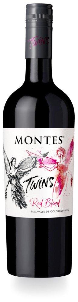 Montes 2018, Twins DO, Colchagua Valley DO  