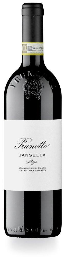 Prunotto 2021, Bansella Nizza DOC, Nizza DOCG  