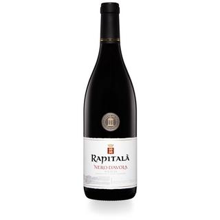 Rapitalà 2018, Nero d'Avola, Sicilia DOP  