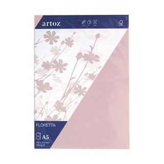 Artoz Set di biglietti Floretta 