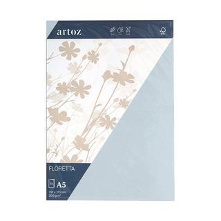 Artoz Set di biglietti Floretta 