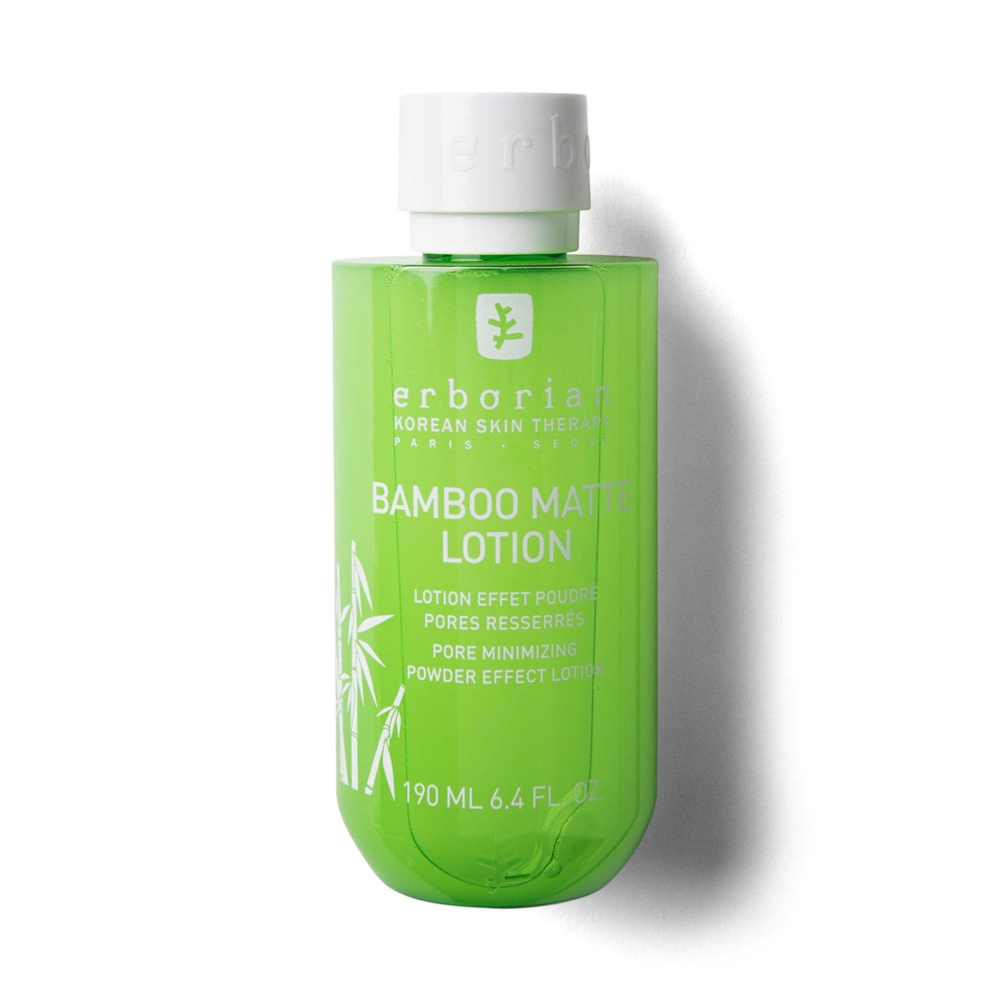 Image of Bamboo Matte Lotion Damen 190ml