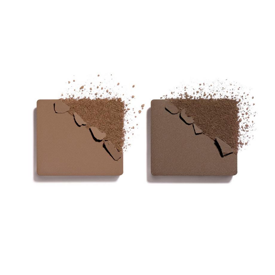 CHANEL LA PALETTE SOURCILS DUO SOURCILS CIRE ET POUDRE AVEC ACCESSOIRES 