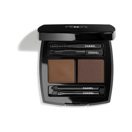 CHANEL La Palette Sourcils KIT DEFINIZIONE SOPRACCIGLIA LUNGA TENUTA: 1 CERA, 1 POLVERE E 4 ACCESSORI 