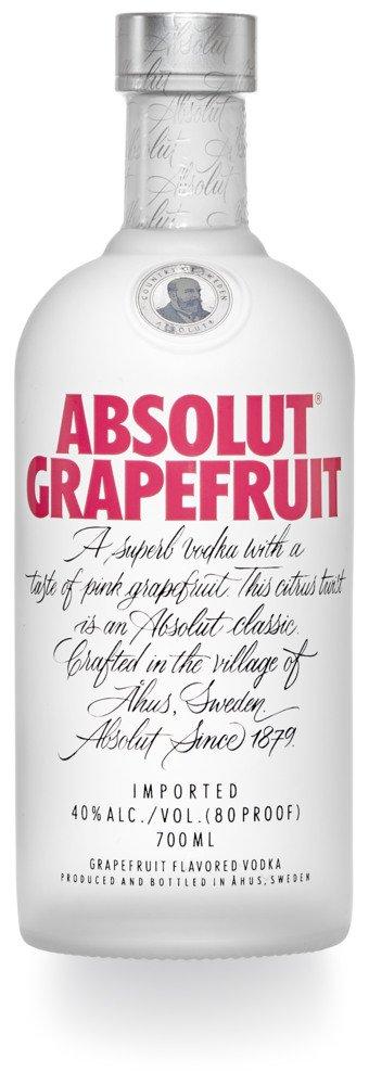 Image of Absolut Grapefruit - 70 cl