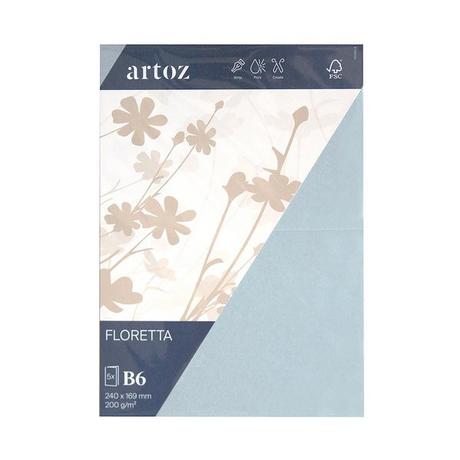 Artoz Set de cartes Floretta 