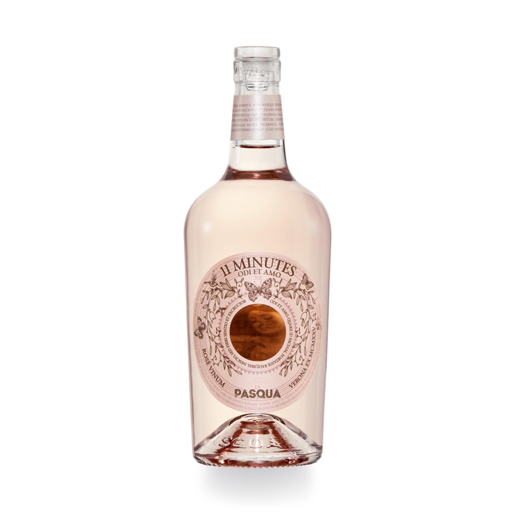 Image of Pasqua 2020, 11 Minutes Rosé, Veneto IGT - 75 cl