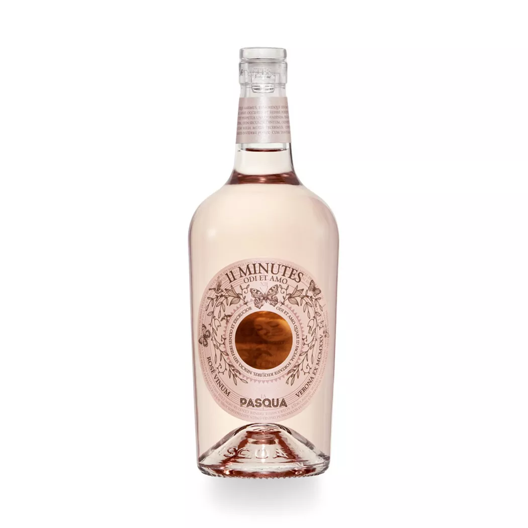 11 Minutes Rosé, Wein Sortiment, 2023, 75 cl