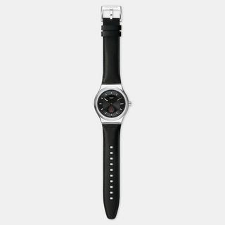 swatch PETITE SECONDE BLACK Automatikuhr 