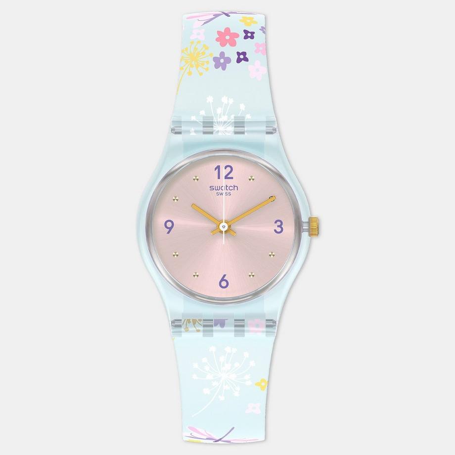 swatch ENCHANTED MEADOW Montre analogique 