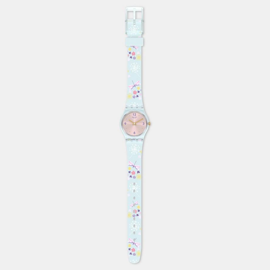 swatch ENCHANTED MEADOW Montre analogique 