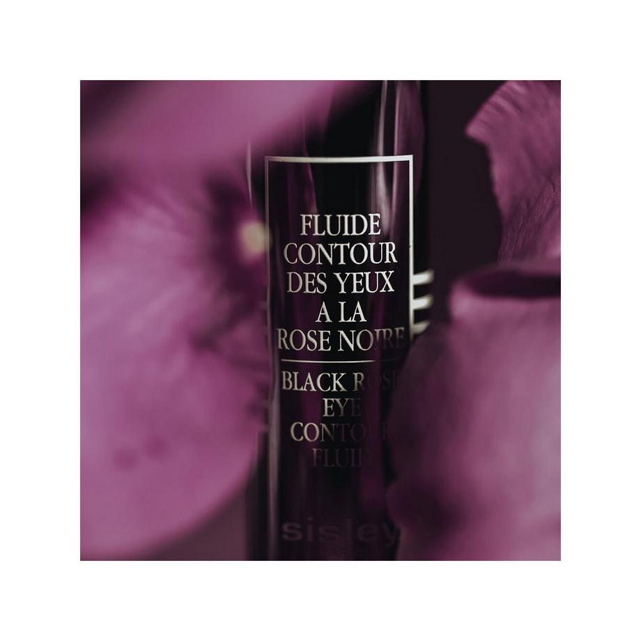 sisley Fluide Contour des Yeux à la Rose Noire Siero per gli occhi 