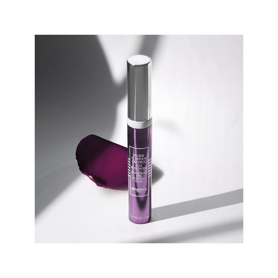 sisley Fluide Contour des Yeux à la Rose Noire Siero per gli occhi 