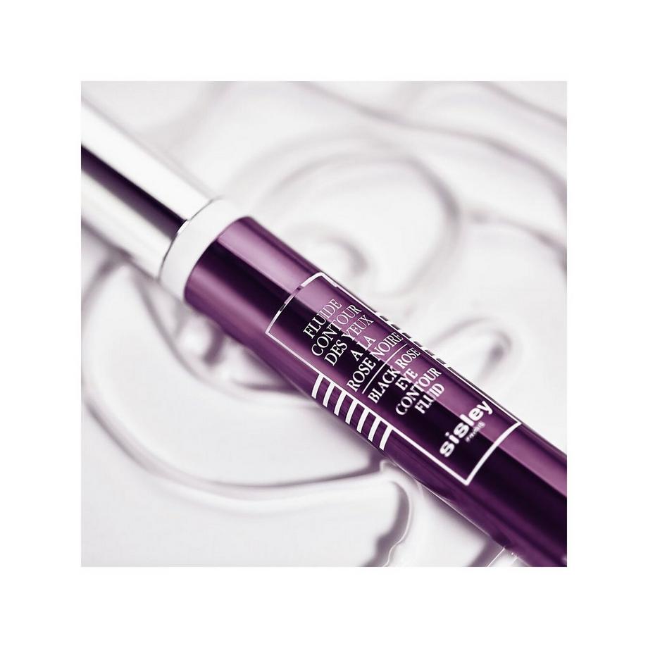 sisley Fluide Contour des Yeux à la Rose Noire Siero per gli occhi 