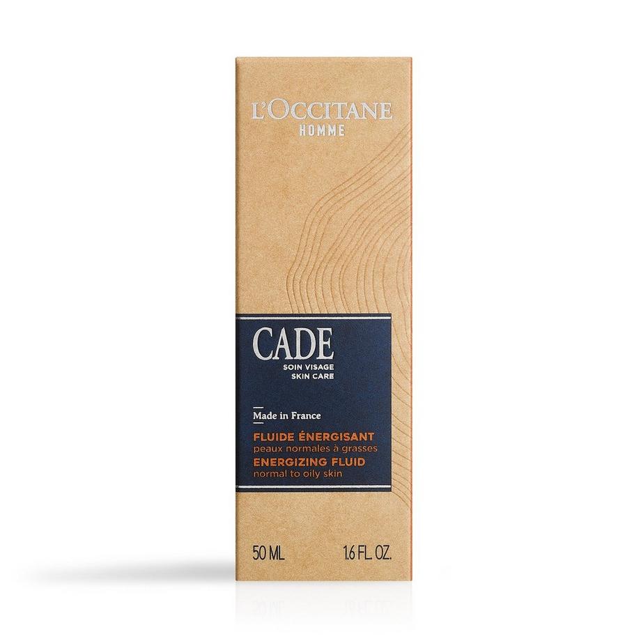 Cade Fluide Énergisant